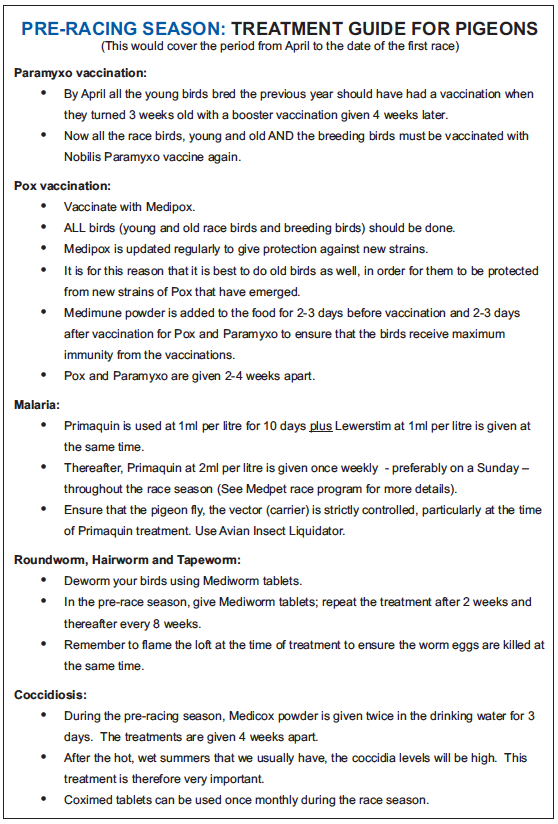 pre-racing part 1